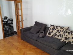 Militari, Lujerului, langa metrou, garsoniera 40 mp cu balcon